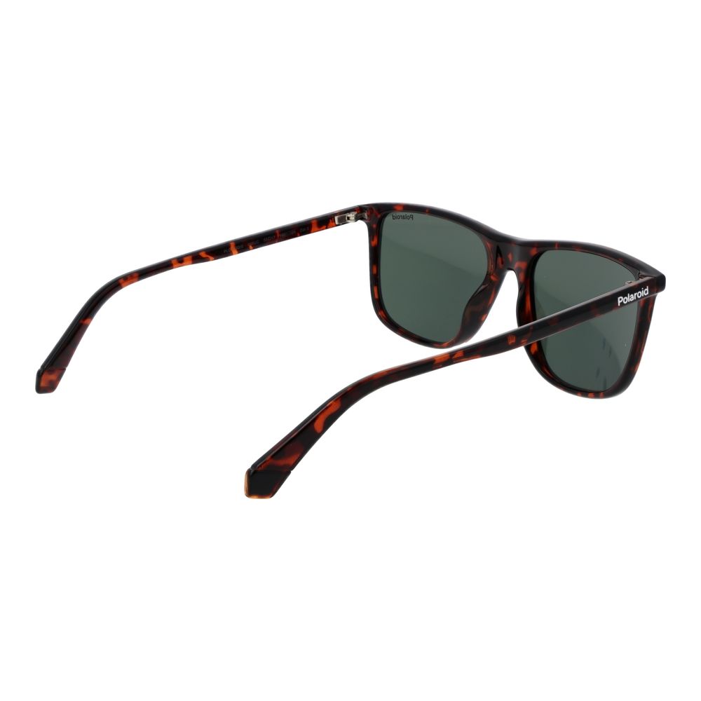 Polaroid Brown Sunglasses for Men detail view