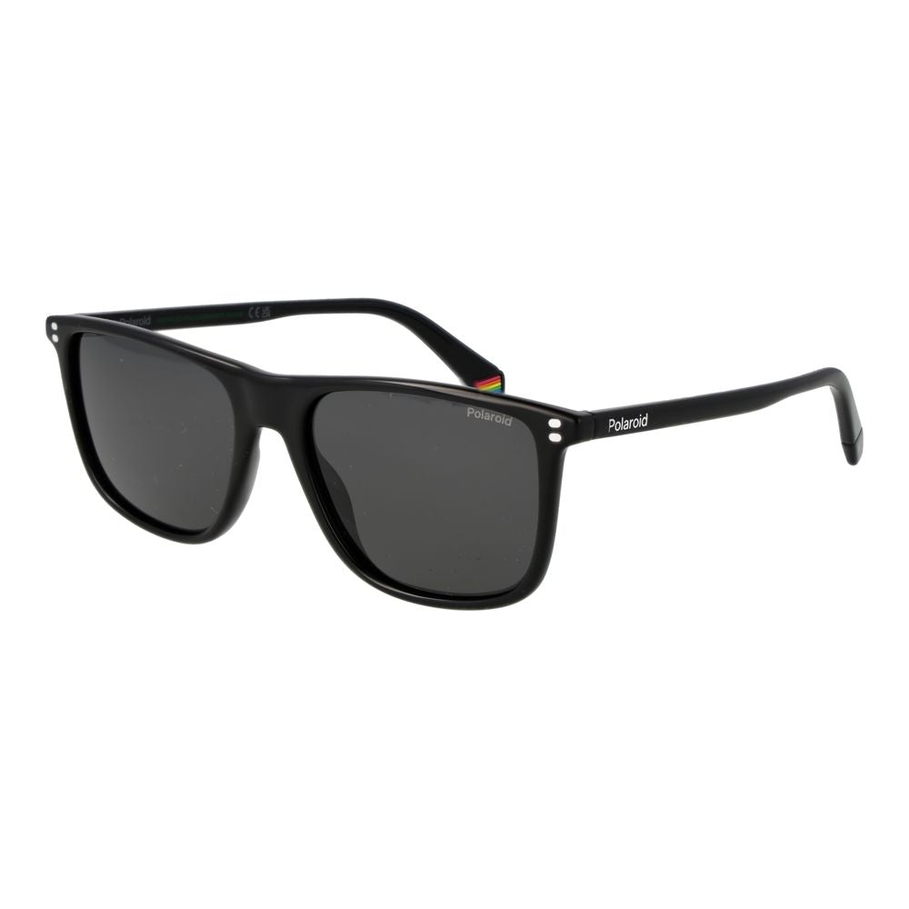 Polaroid Black Sunglasses for Men