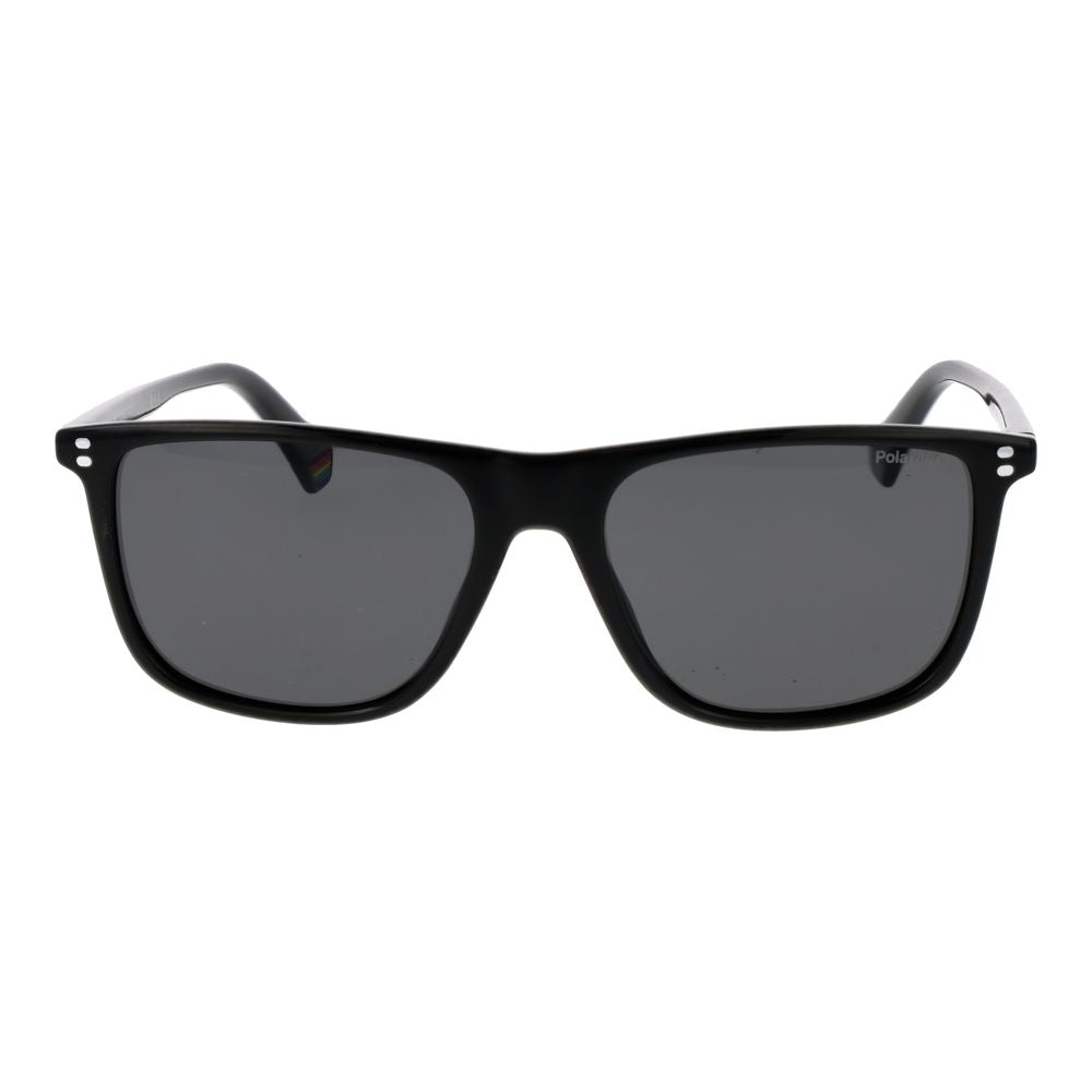 Polaroid Black Sunglasses for Men alternate view