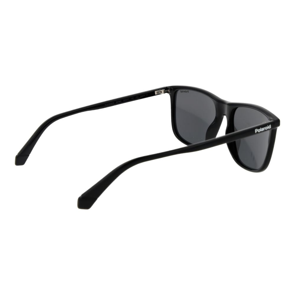 Polaroid Black Sunglasses for Men detail view