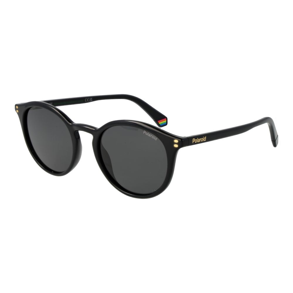 Polaroid Black Sunglasses Unisex