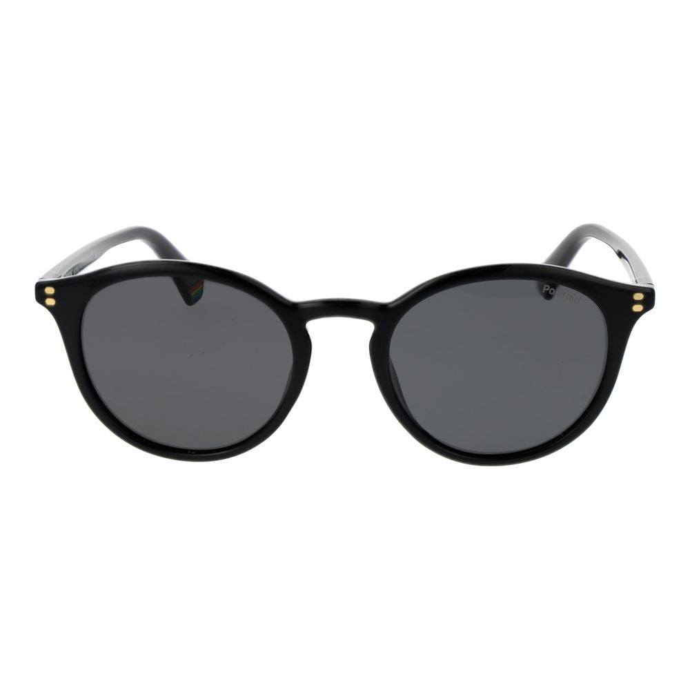 Polaroid Black Sunglasses Unisex alternate view