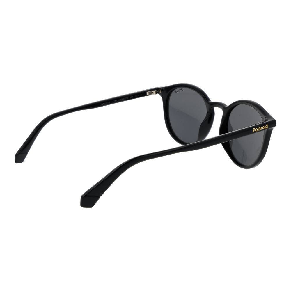 Polaroid Black Sunglasses Unisex detail view