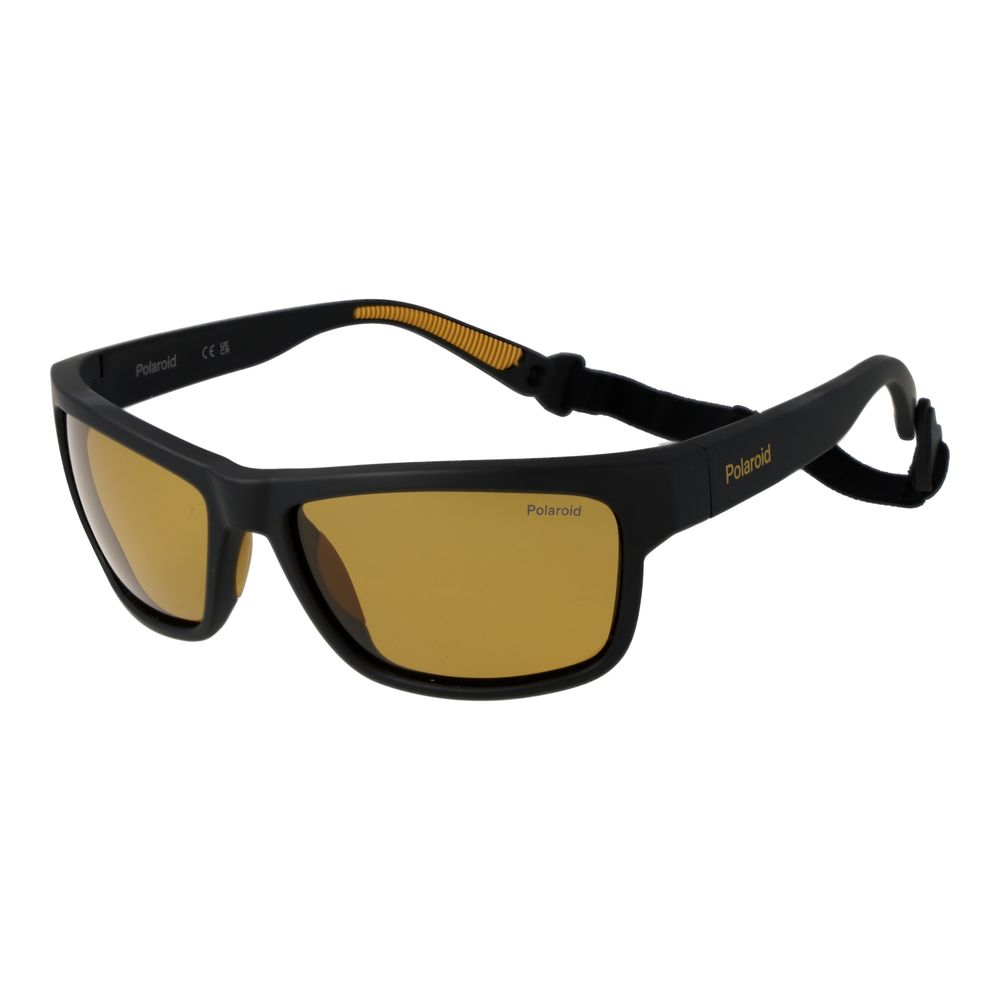Polaroid Black Sunglasses for Men