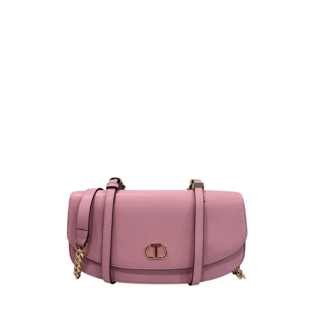 Twinset Multicolor Clutch Bag for Women side view