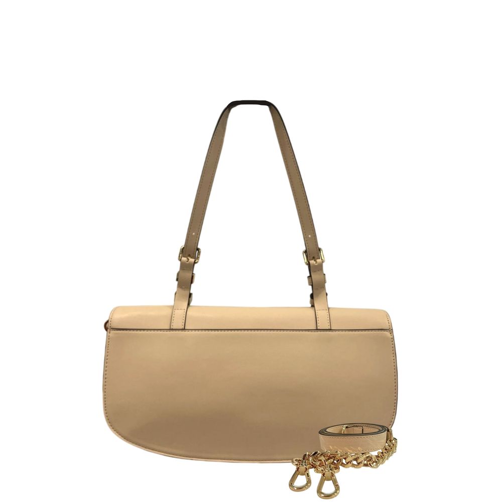 Twinset Beige Clutch Bag for Women detail view