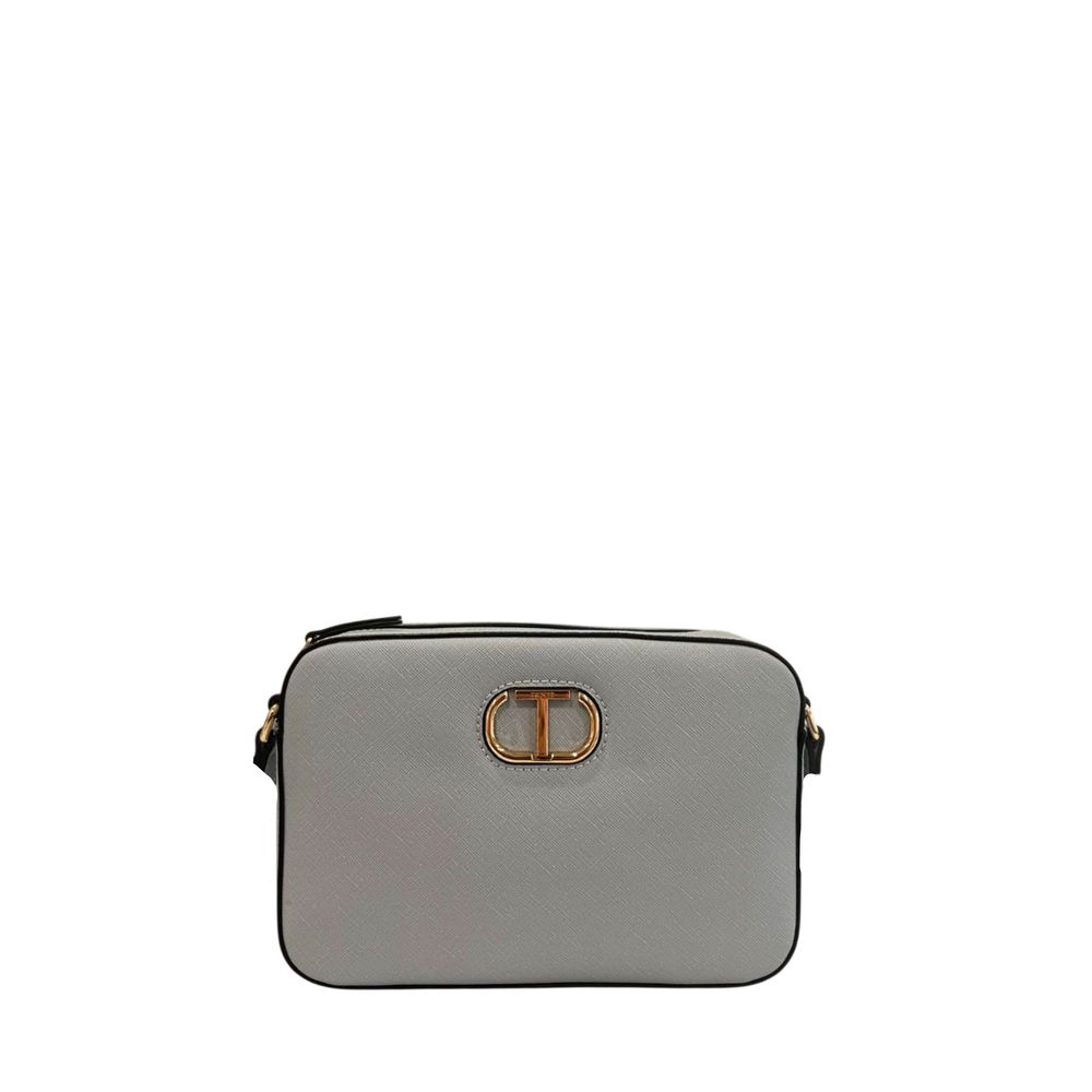 Twinset Blue Crossbody Bag for Women