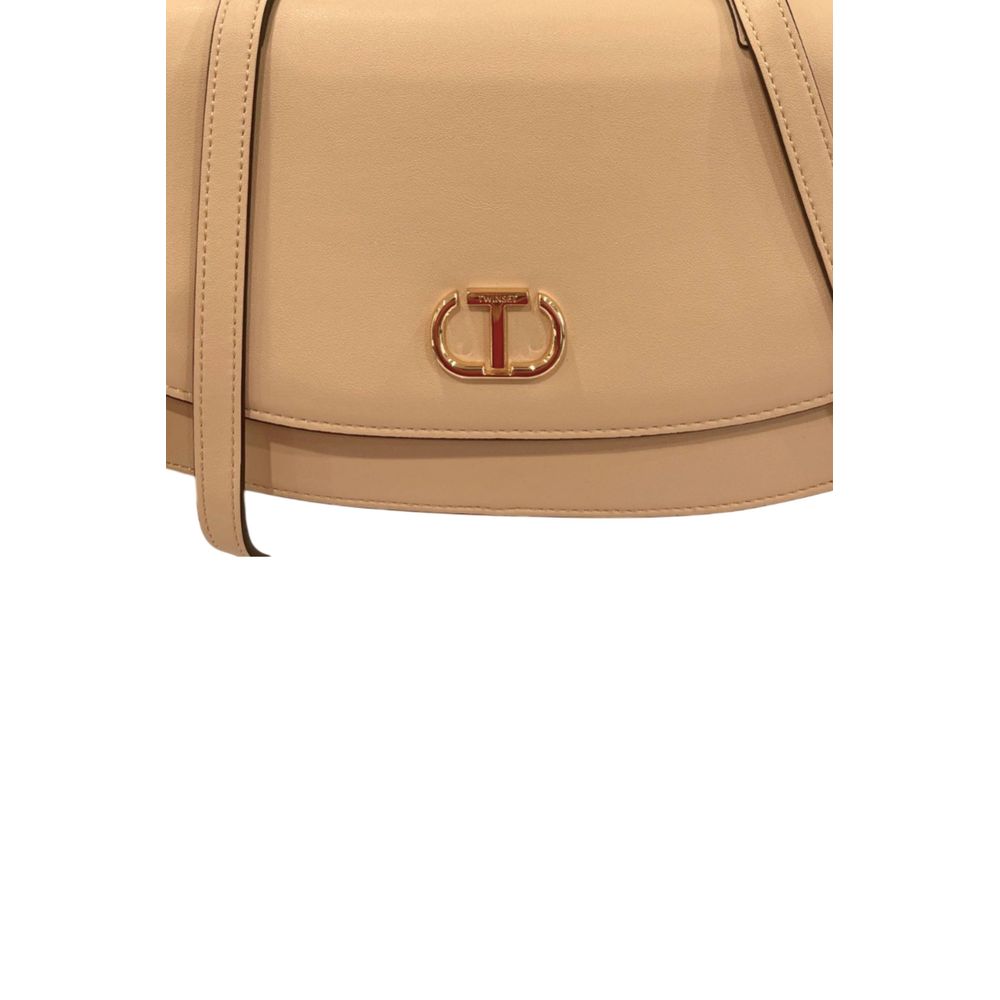 Twinset Beige Clutch Bag for Women additional view