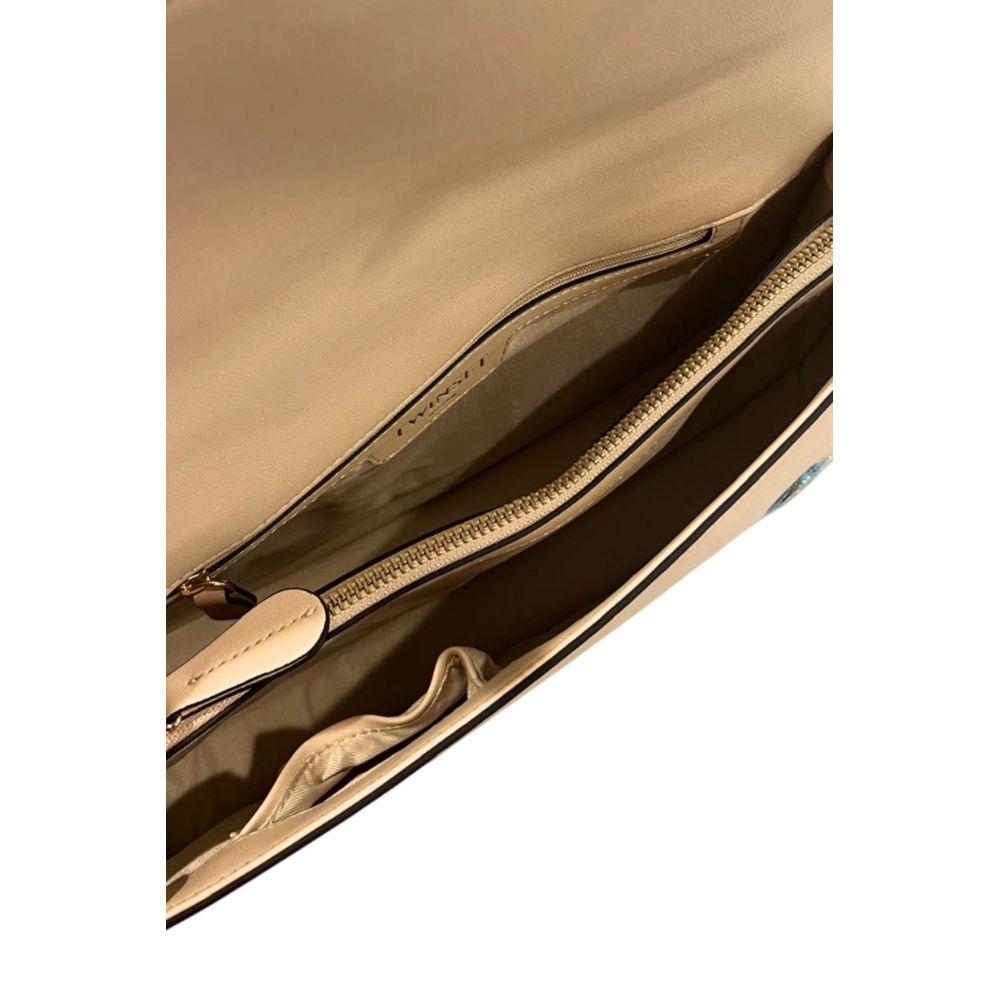 Twinset Beige Clutch Bag for Women additional view