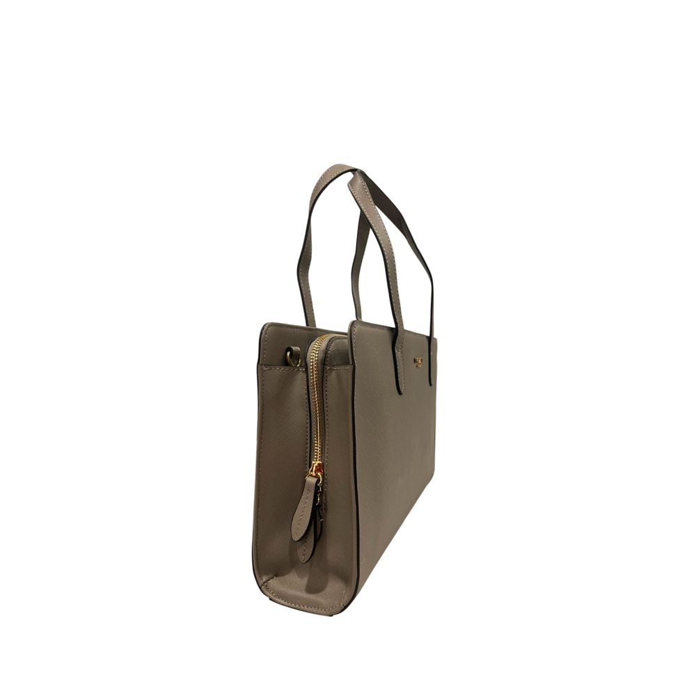 Twinset Grey Clutch Bag for Women alternate view