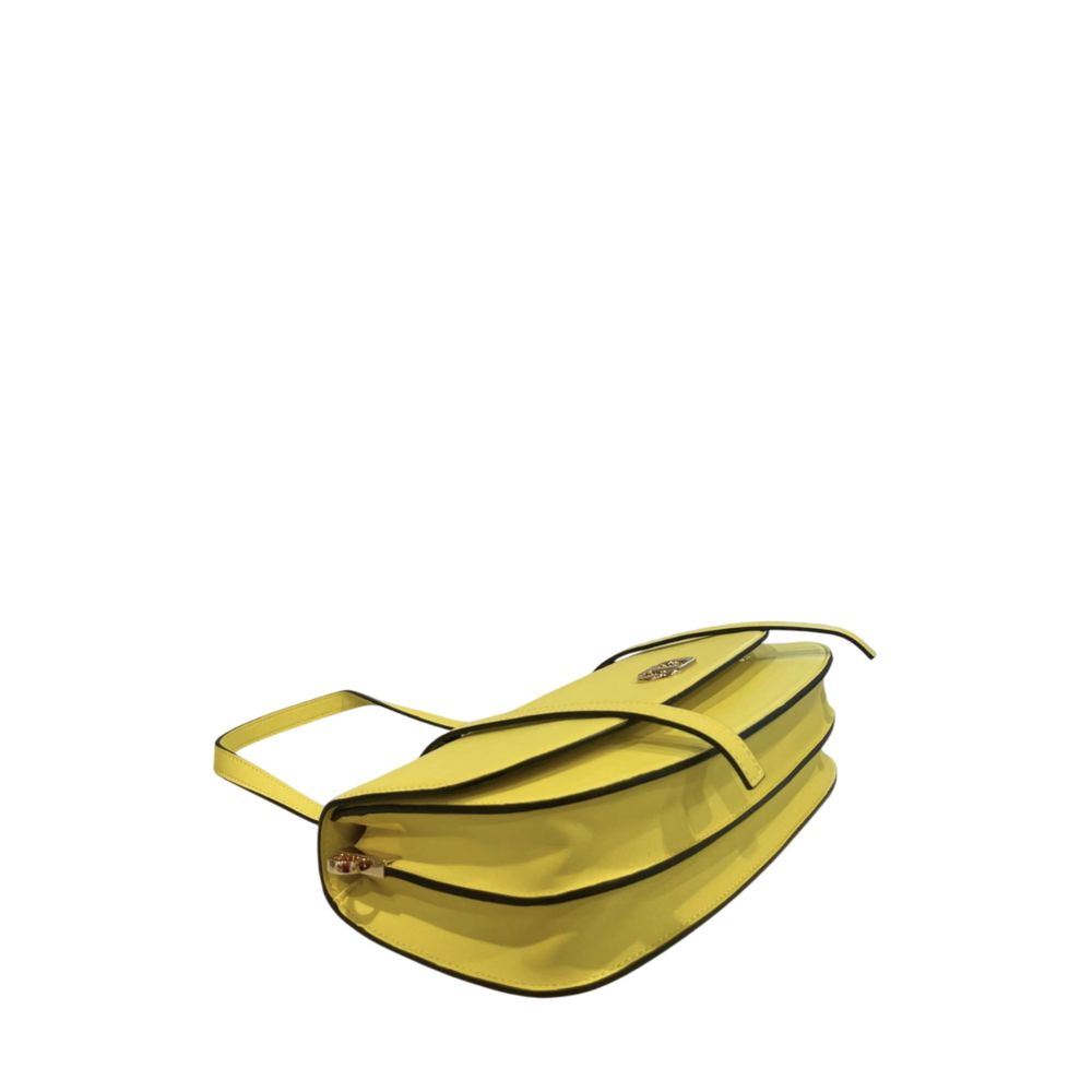 Twinset Yellow Clutch Bag for Women additional view
