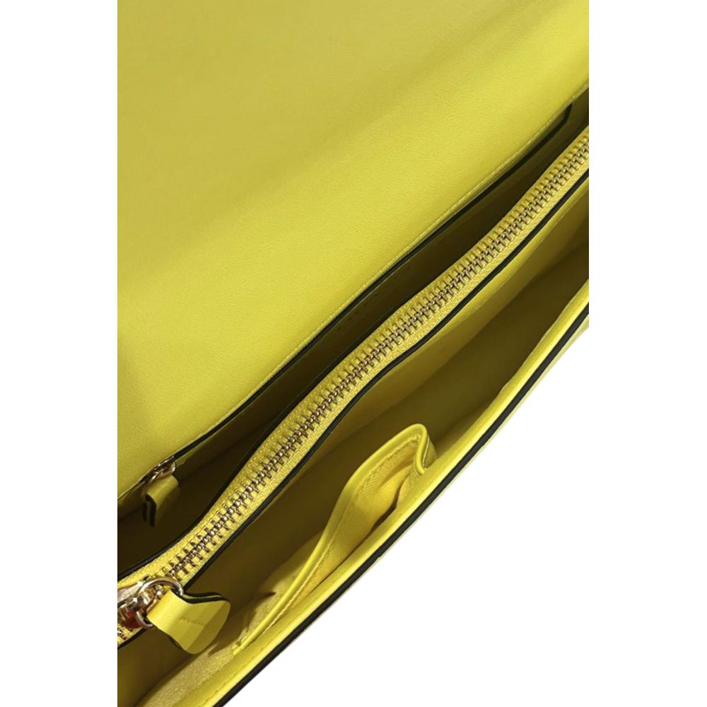 Twinset Yellow Clutch Bag for Women additional view