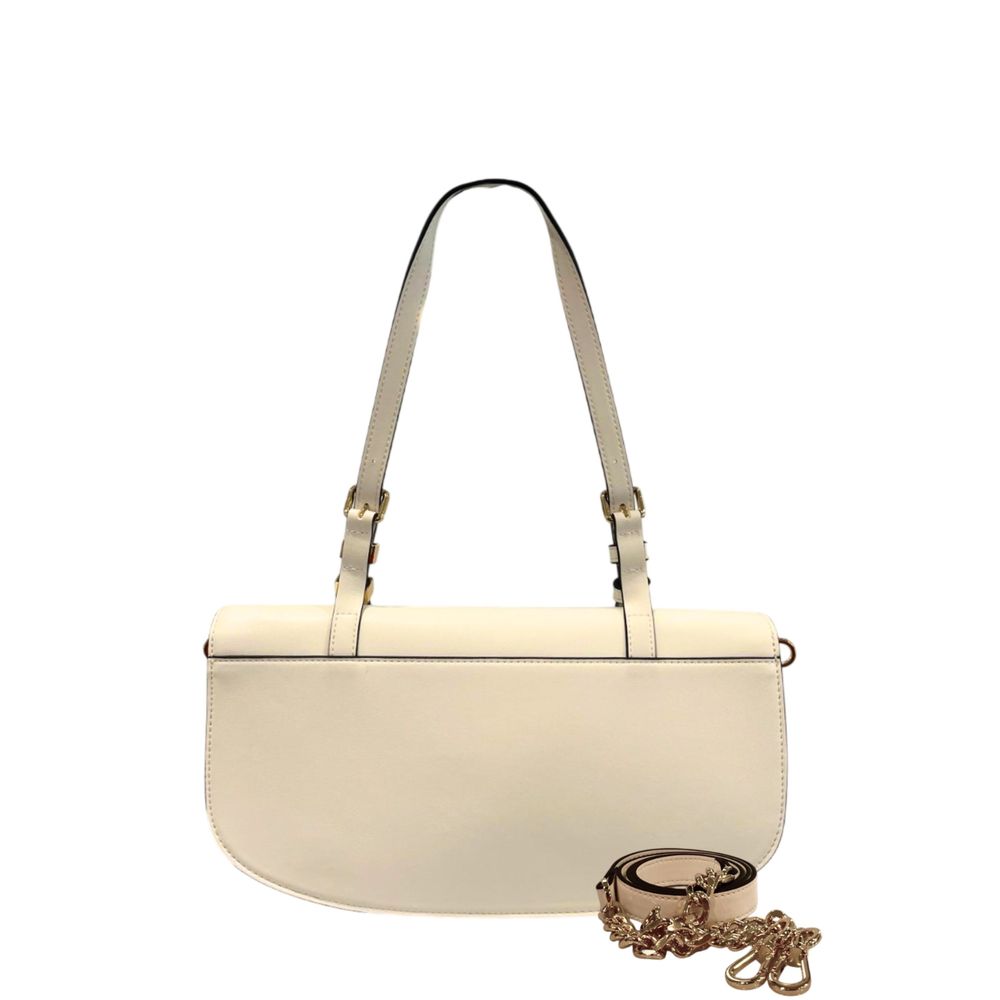 Twinset White Clutch Bag for Women detail view