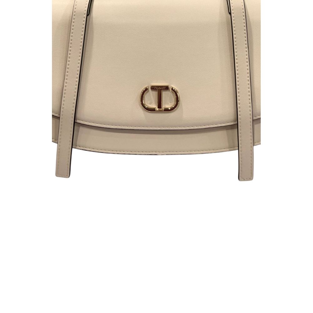 Twinset White Clutch Bag for Women additional view