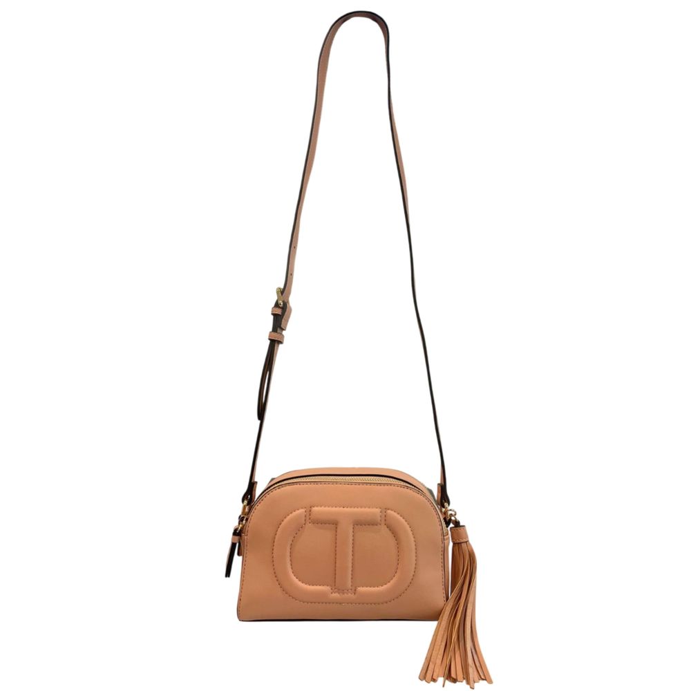Twinset Multicolor Crossbody Bag for Women side view