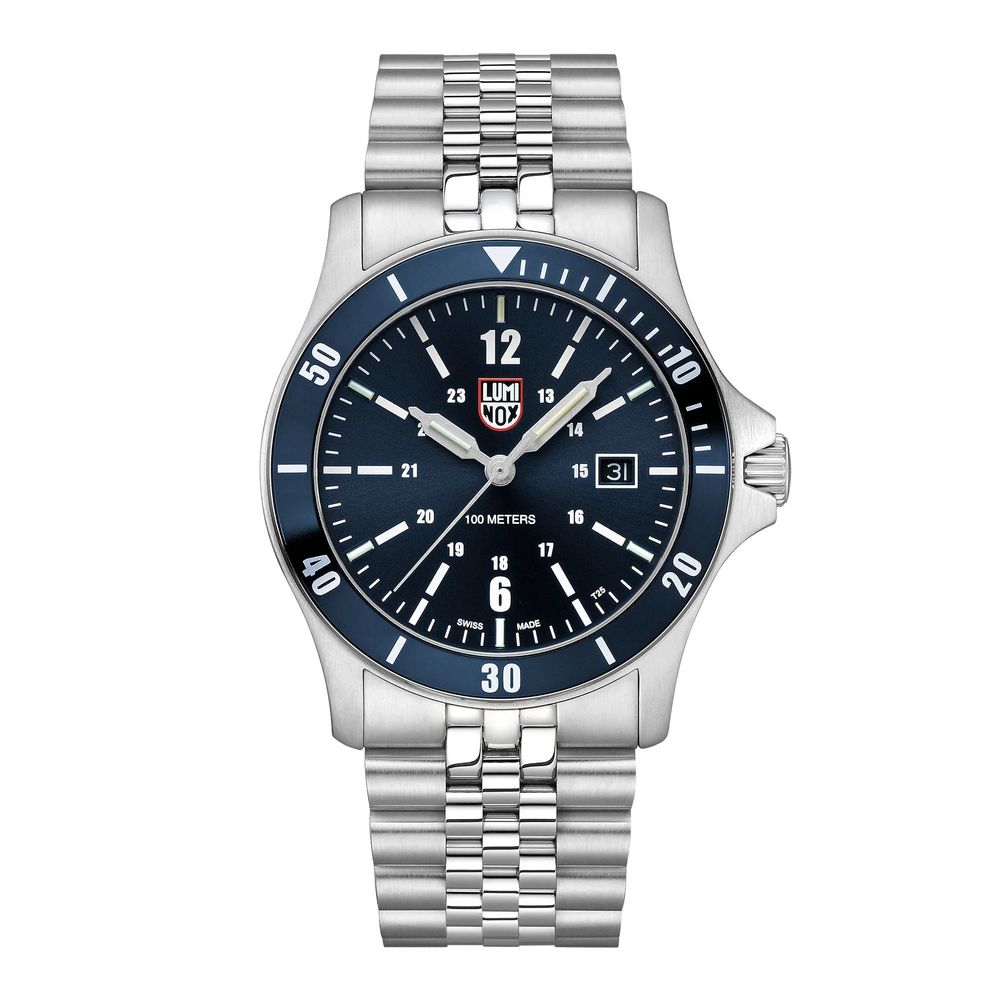 Luminox Grey Sport Watch for Men
