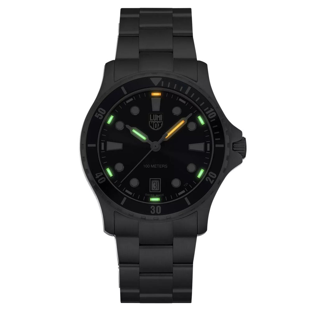 Luminox Grey Sport Watch for Men alternate view