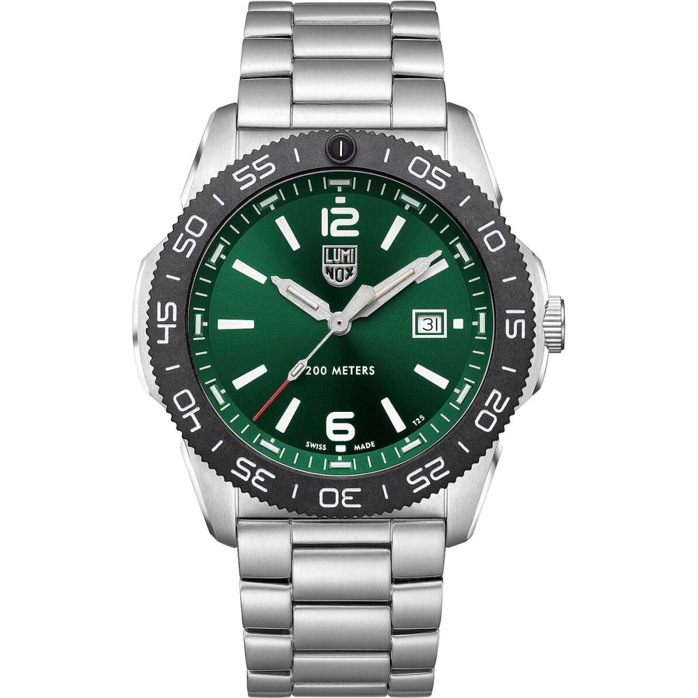 Luminox Grey Sport Watch for Men