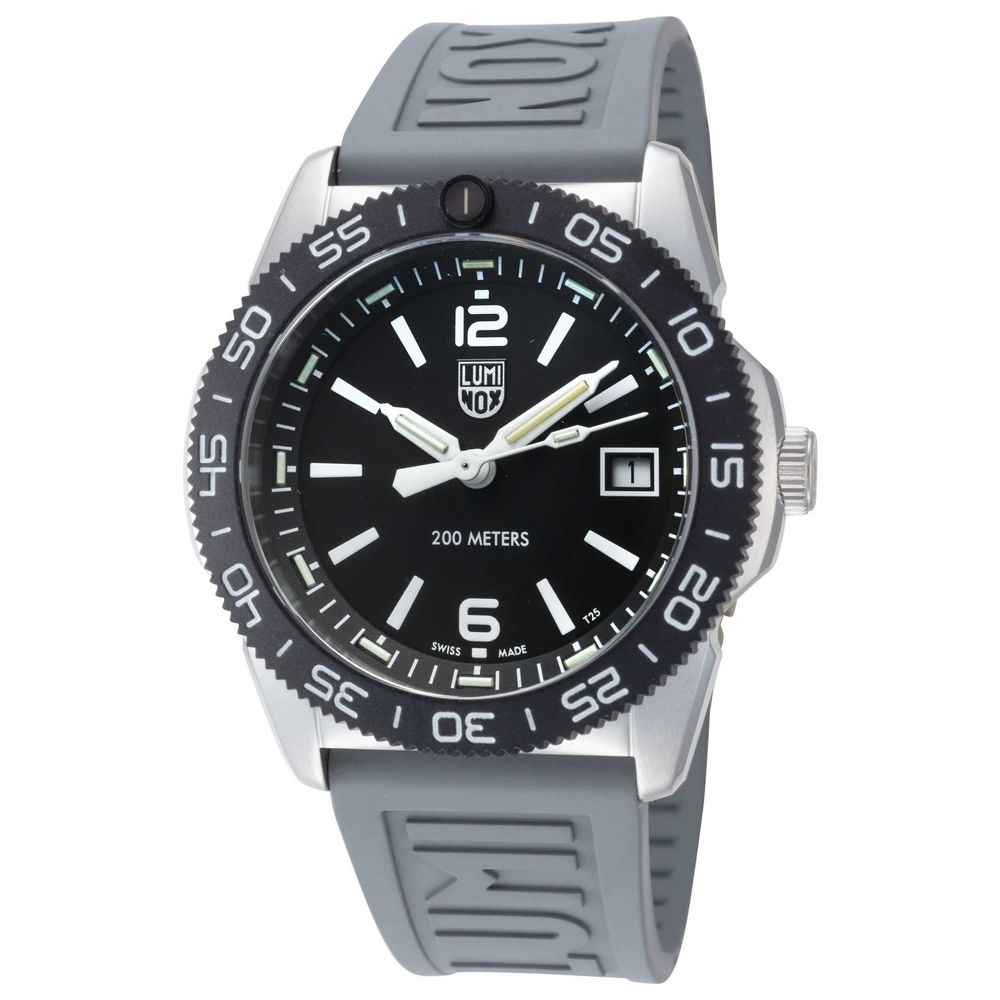 Luminox Grey Sport Watch for Men