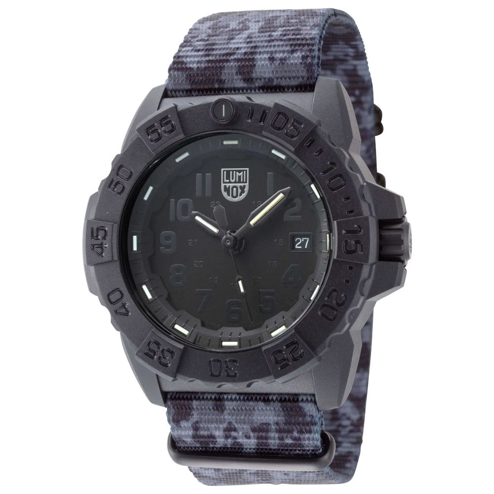 Luminox Grey Sport Watch for Men