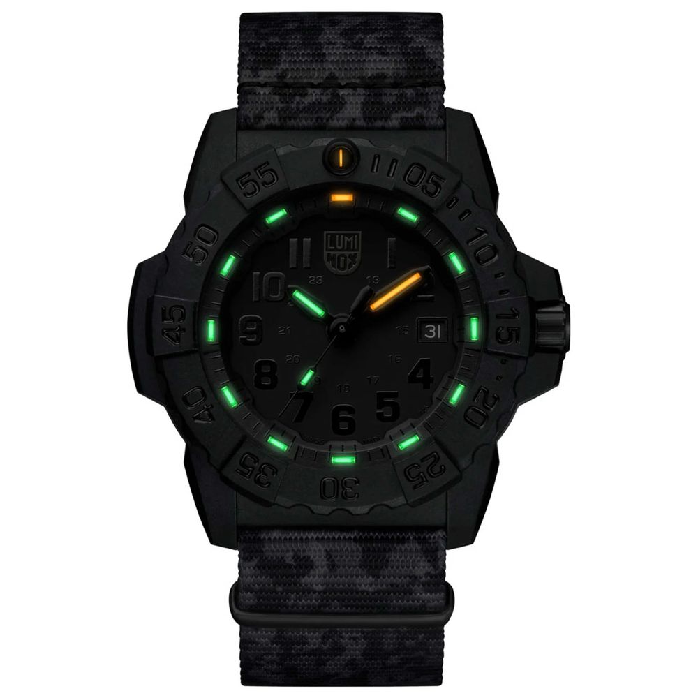 Luminox Grey Sport Watch for Men alternate view