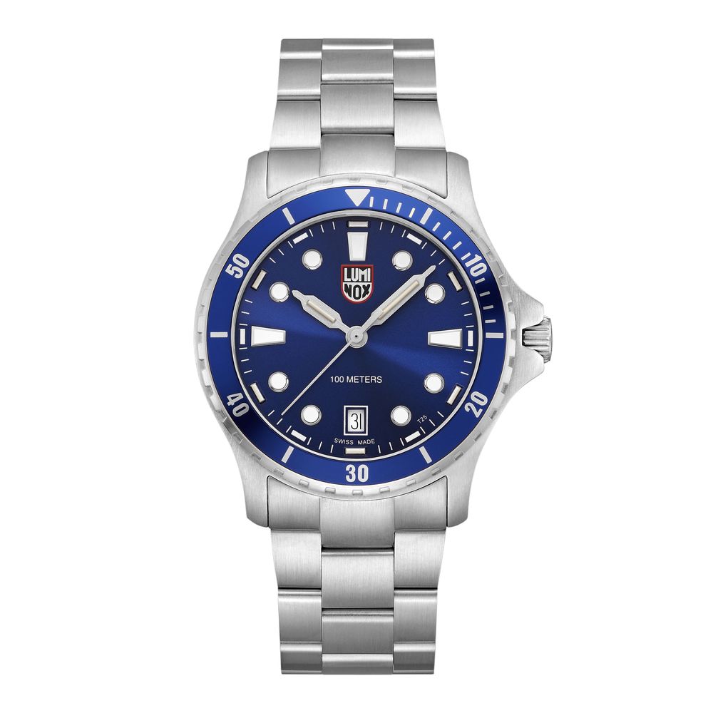 Luminox Grey Sport Watch for Men