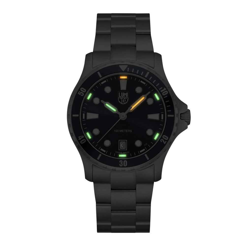 Luminox Grey Sport Watch for Men alternate view