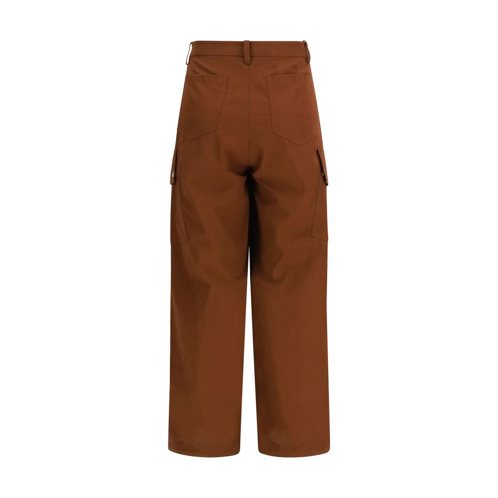 PINKO Brown Casual Pants for Women alternate view