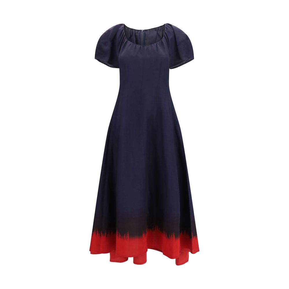 Tory Burch Blue Casual Dress for Women