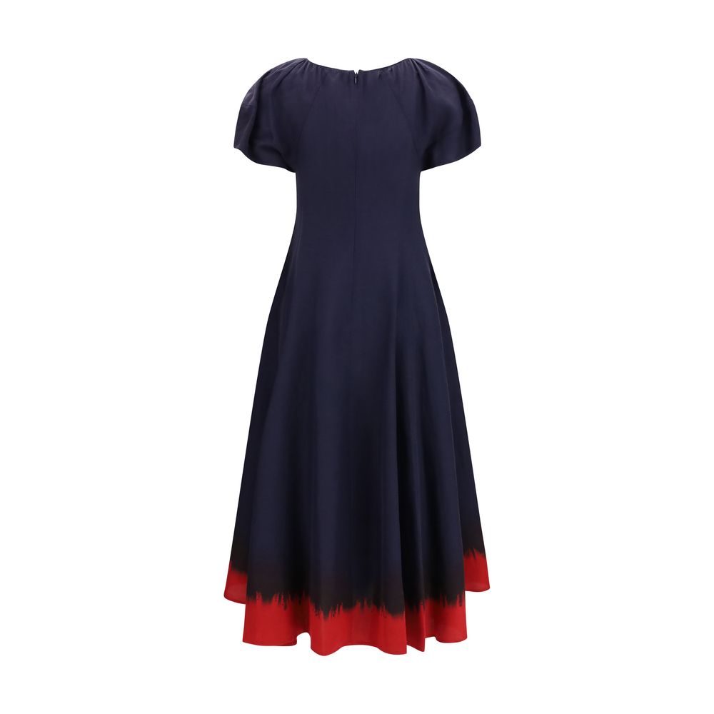 Tory Burch Blue Casual Dress for Women alternate view