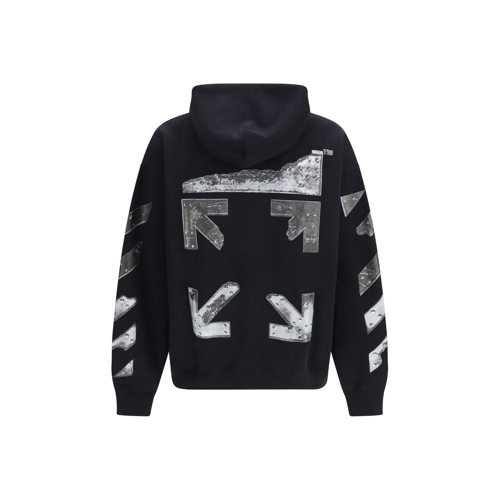 Off-White Black Sweatshirt for Men alternate view