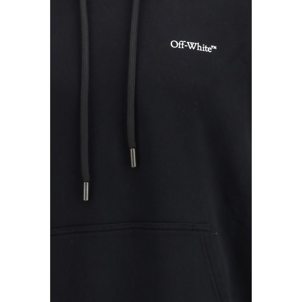 Off-White Black Sweatshirt for Men detail view
