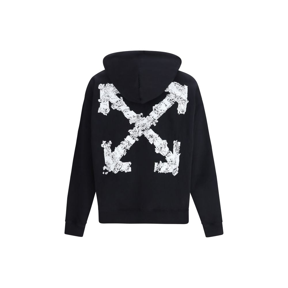 Off-White Black Sweatshirt for Men alternate view