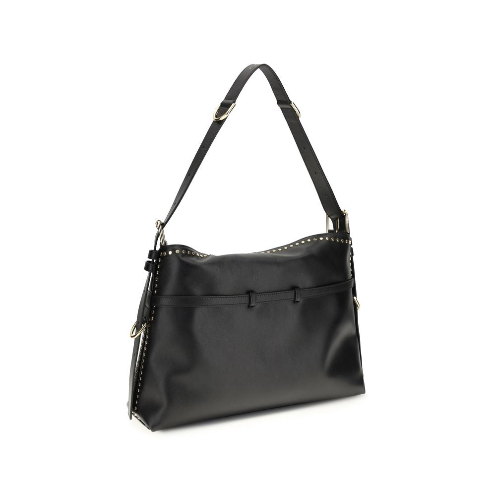 Givenchy Black Shoulder Bag detail view