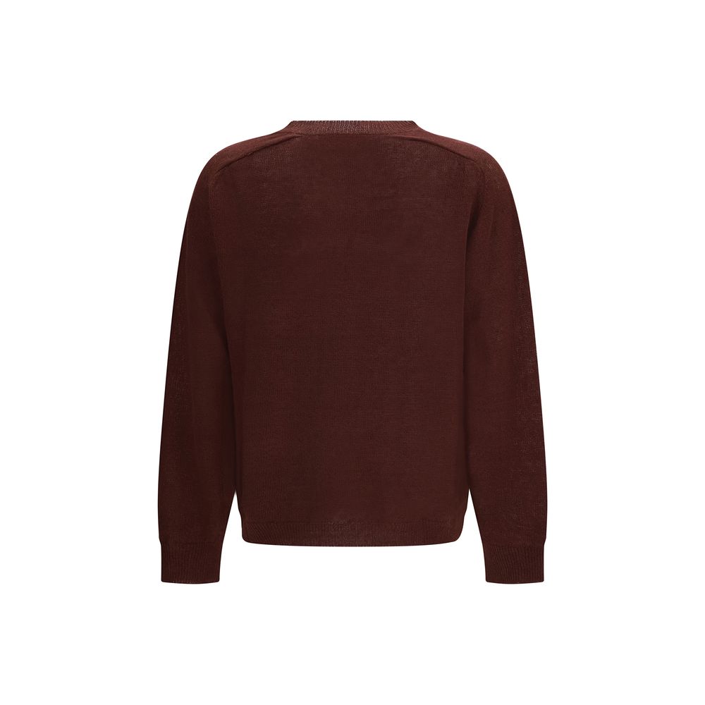 Our Legacy Red Sweatshirt for Men alternate view