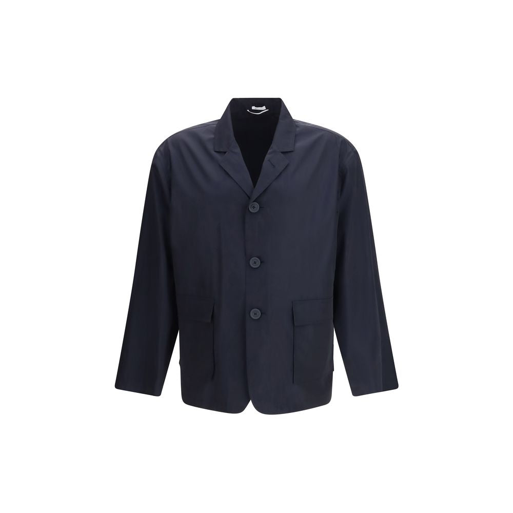 Thom Browne Blue Coat for Men