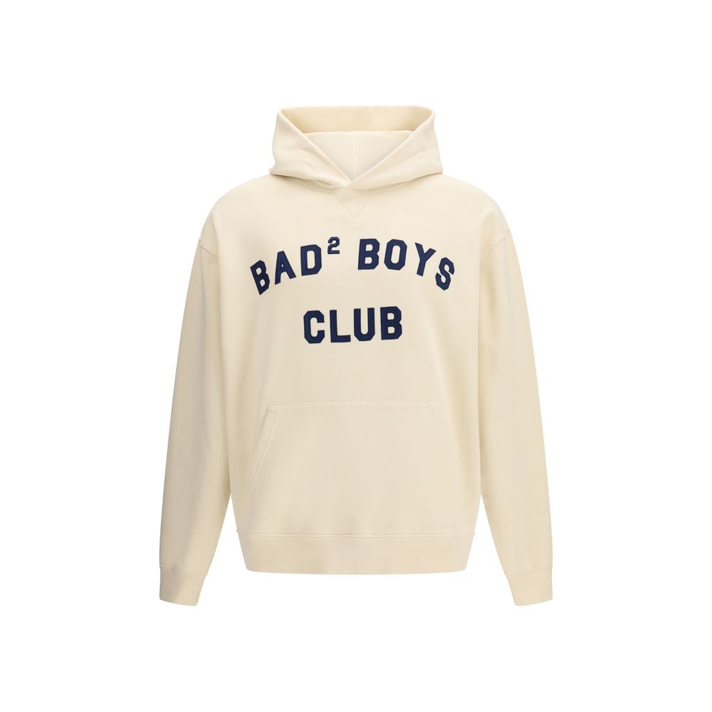 Dsquared² Sweat-shirt bicolore en coton