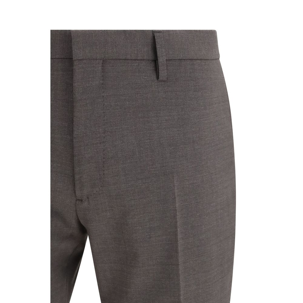Dsquared² Grey Two Piece Suits for Men side view
