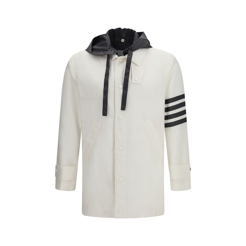Thom Browne White Sweatshirt for Men
