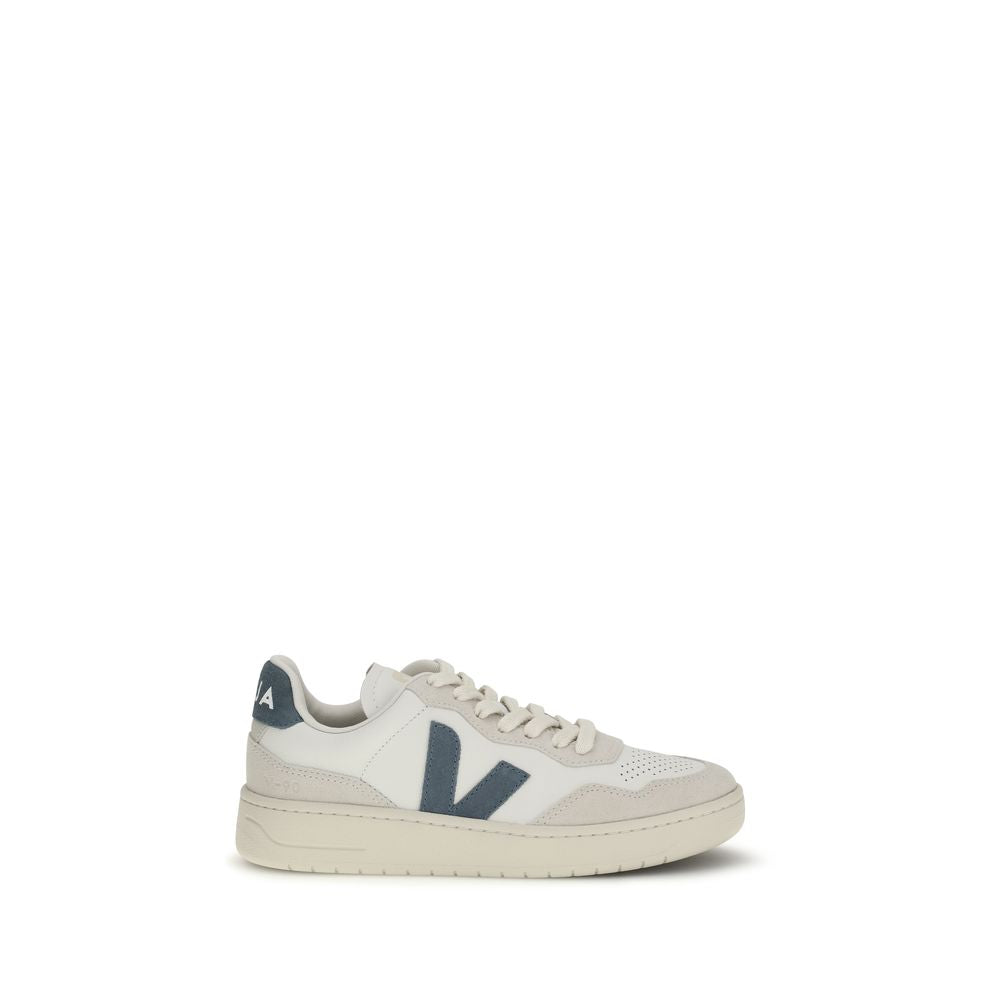 Baskets basses Veja Multicolor en cuir de veau Bos Taurus