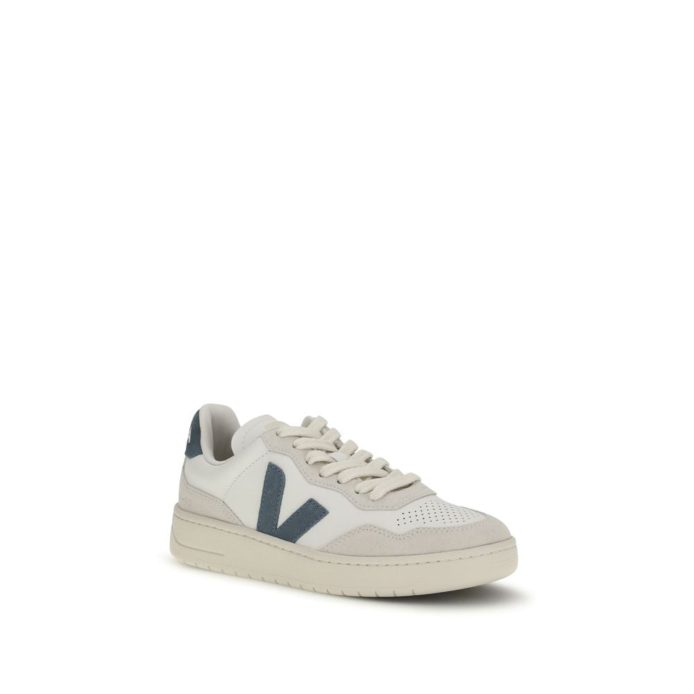 Baskets basses Veja Multicolor en cuir de veau Bos Taurus