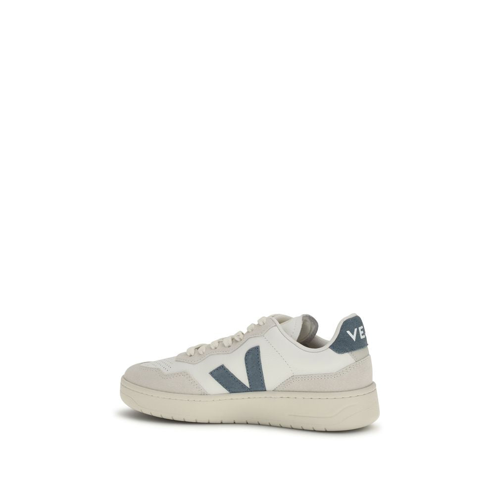 Baskets basses Veja Multicolor en cuir de veau Bos Taurus