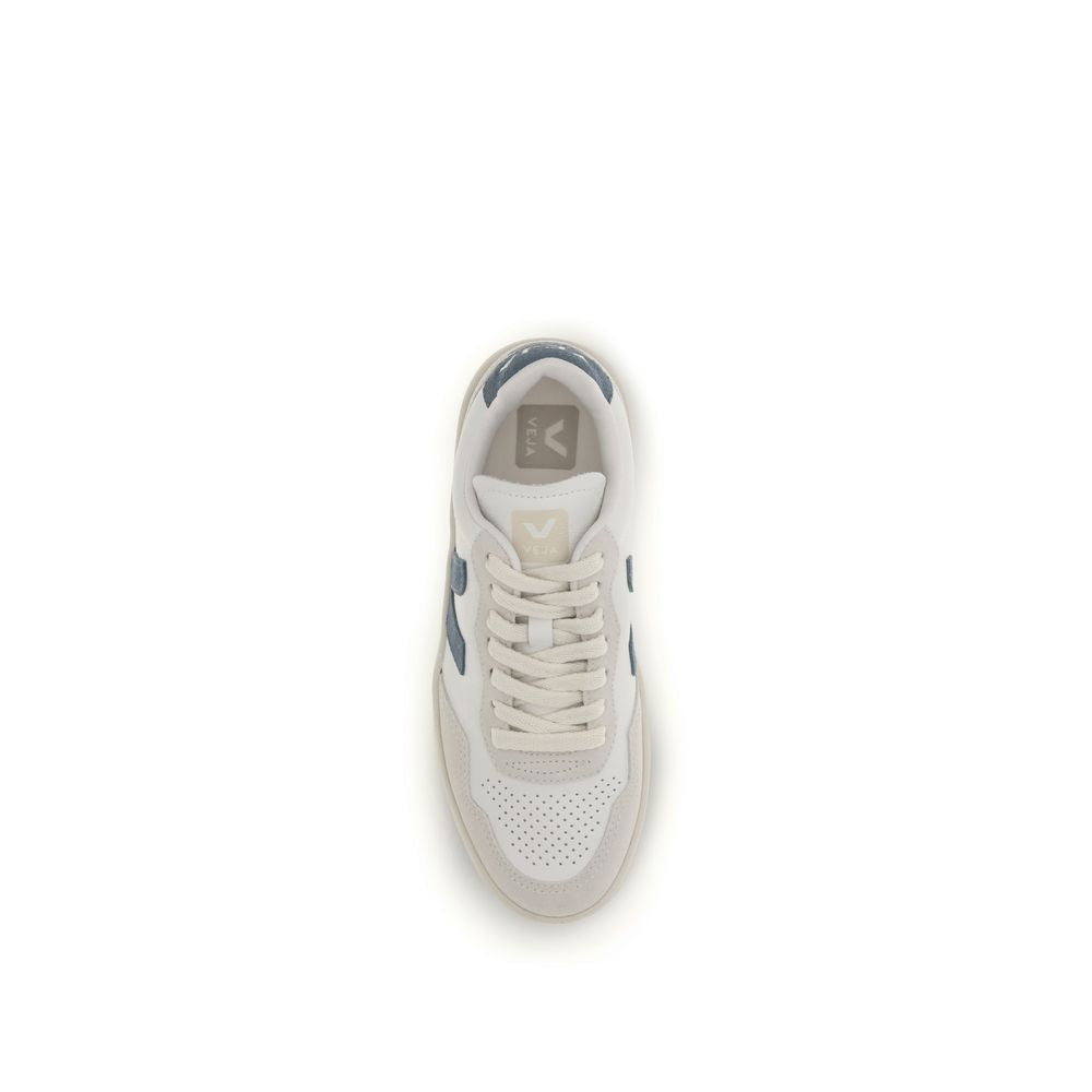 Baskets basses Veja Multicolor en cuir de veau Bos Taurus