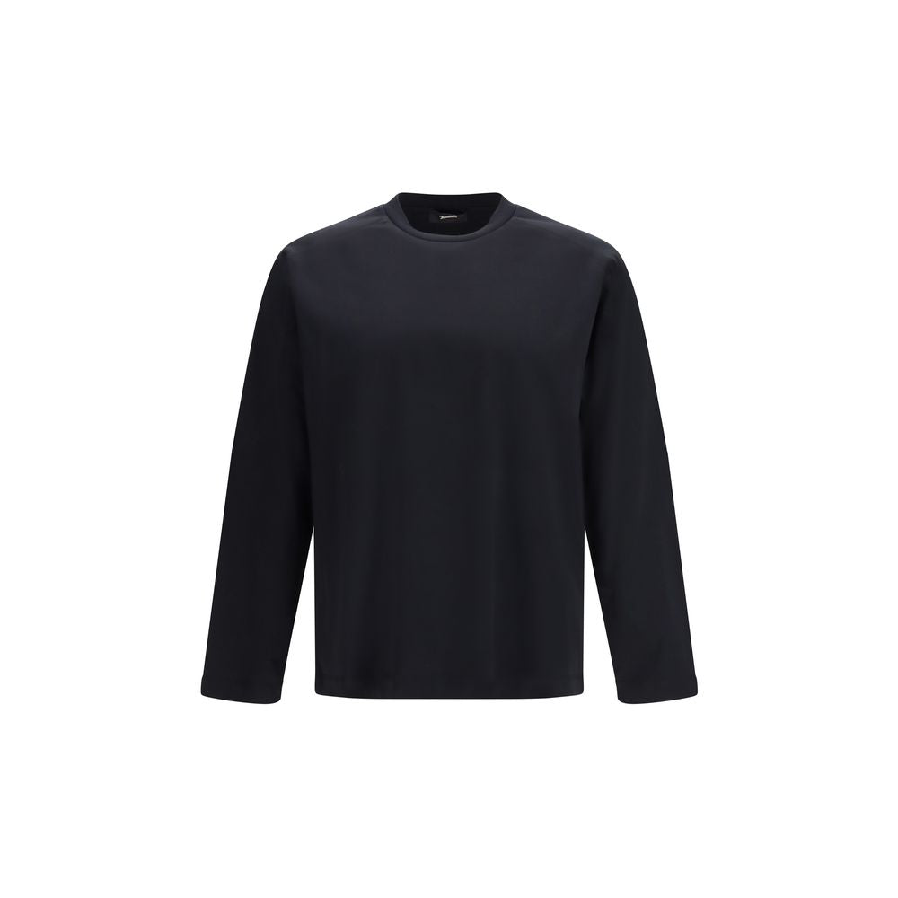 Vêtements de sport en coton noir LAMINAR
