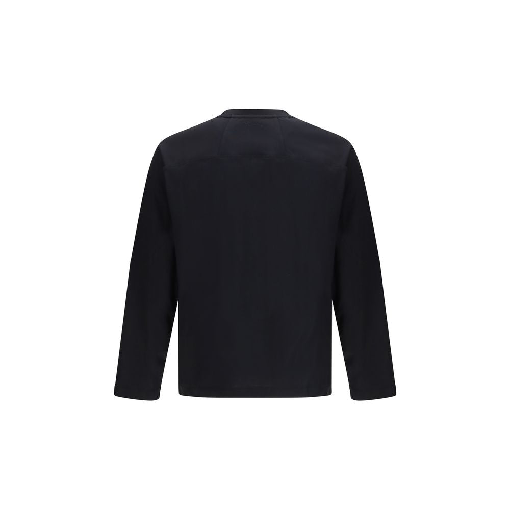 Vêtements de sport en coton noir LAMINAR