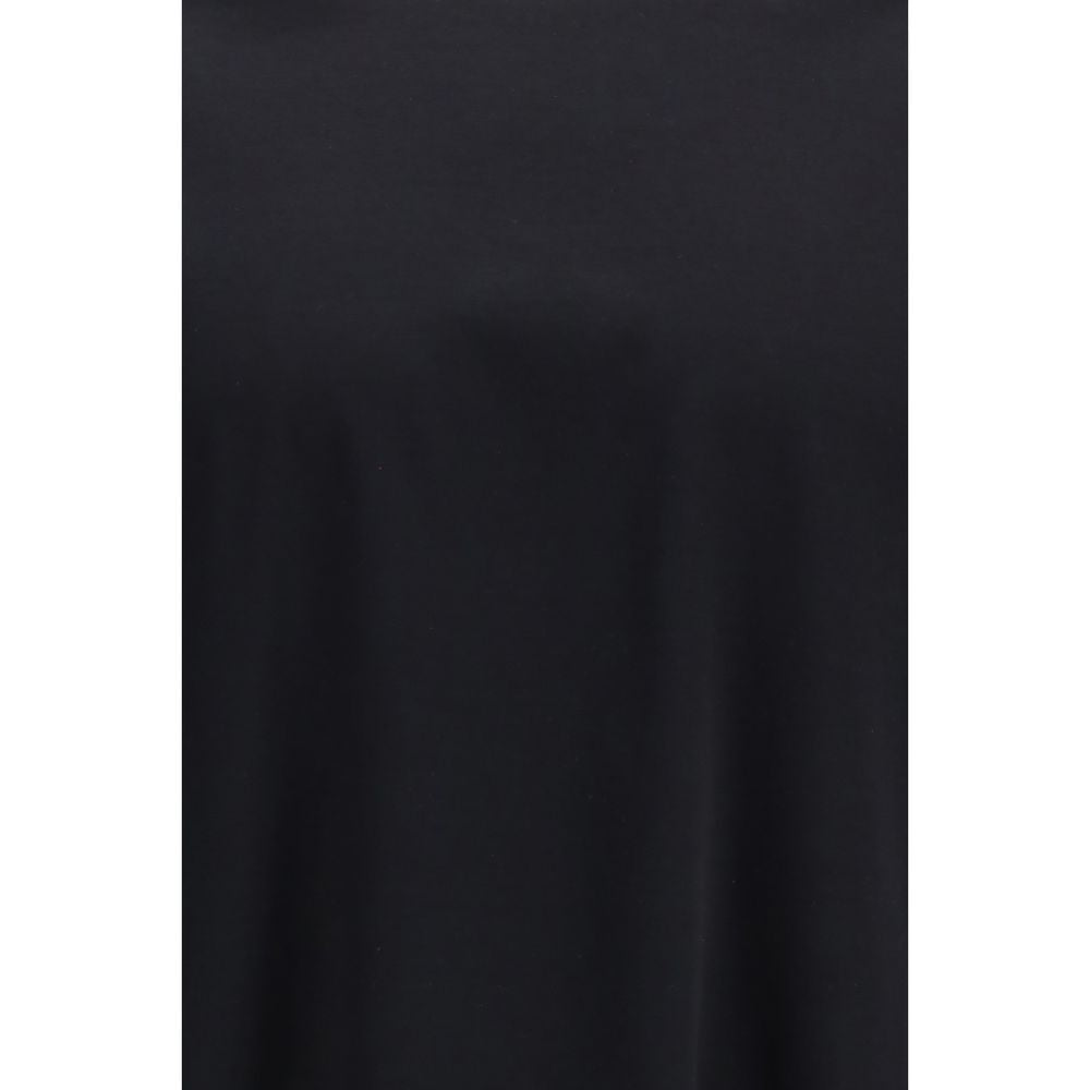 Vêtements de sport en coton noir LAMINAR