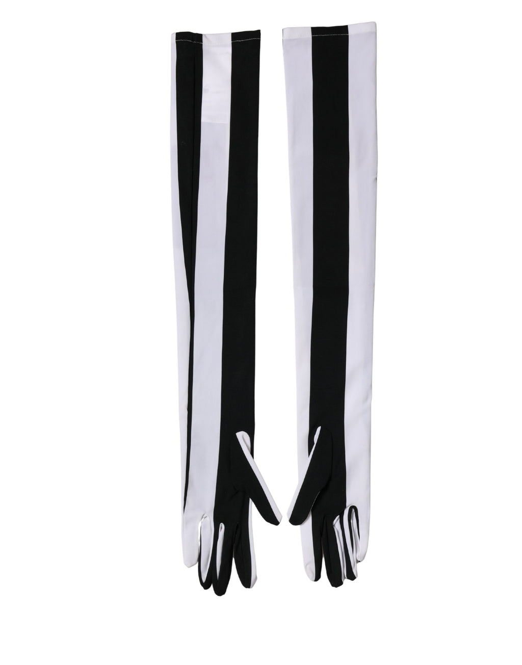 Dolce & Gabbana Black Gloves for Women