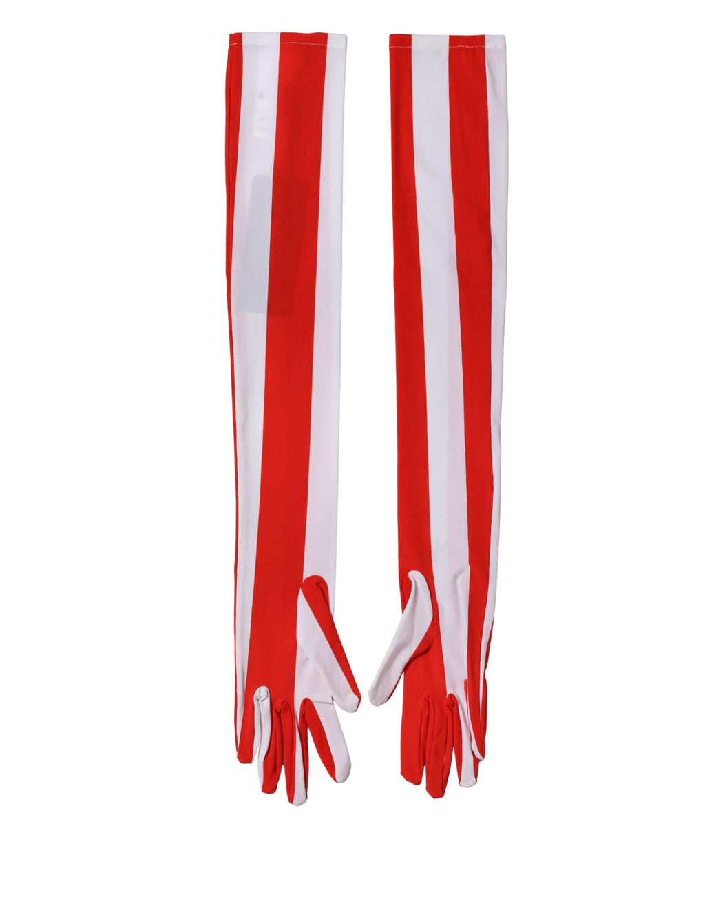 Dolce & Gabbana Red Gloves for Women