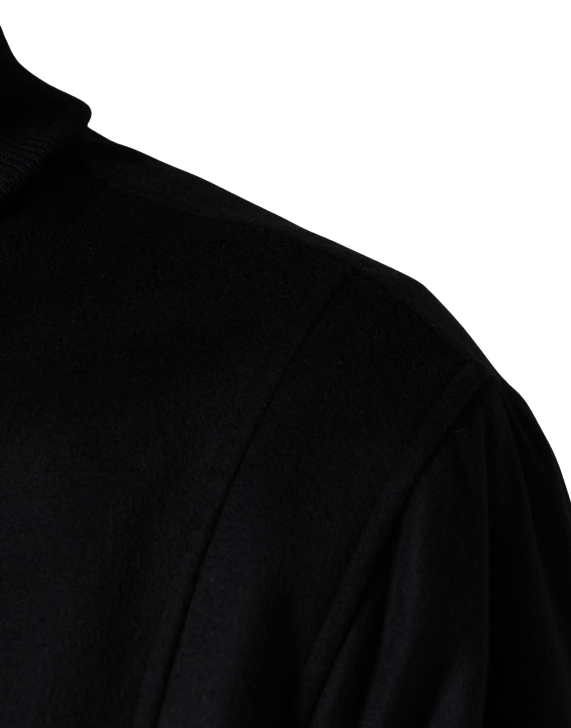 Dolce & Gabbana Black Bomber for Men additional view