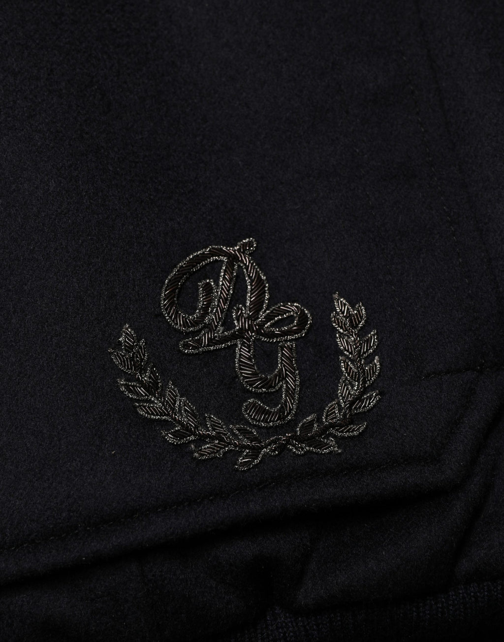 Dolce & Gabbana Black Bomber for Men additional view
